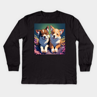 Best Buddies Kids Long Sleeve T-Shirt